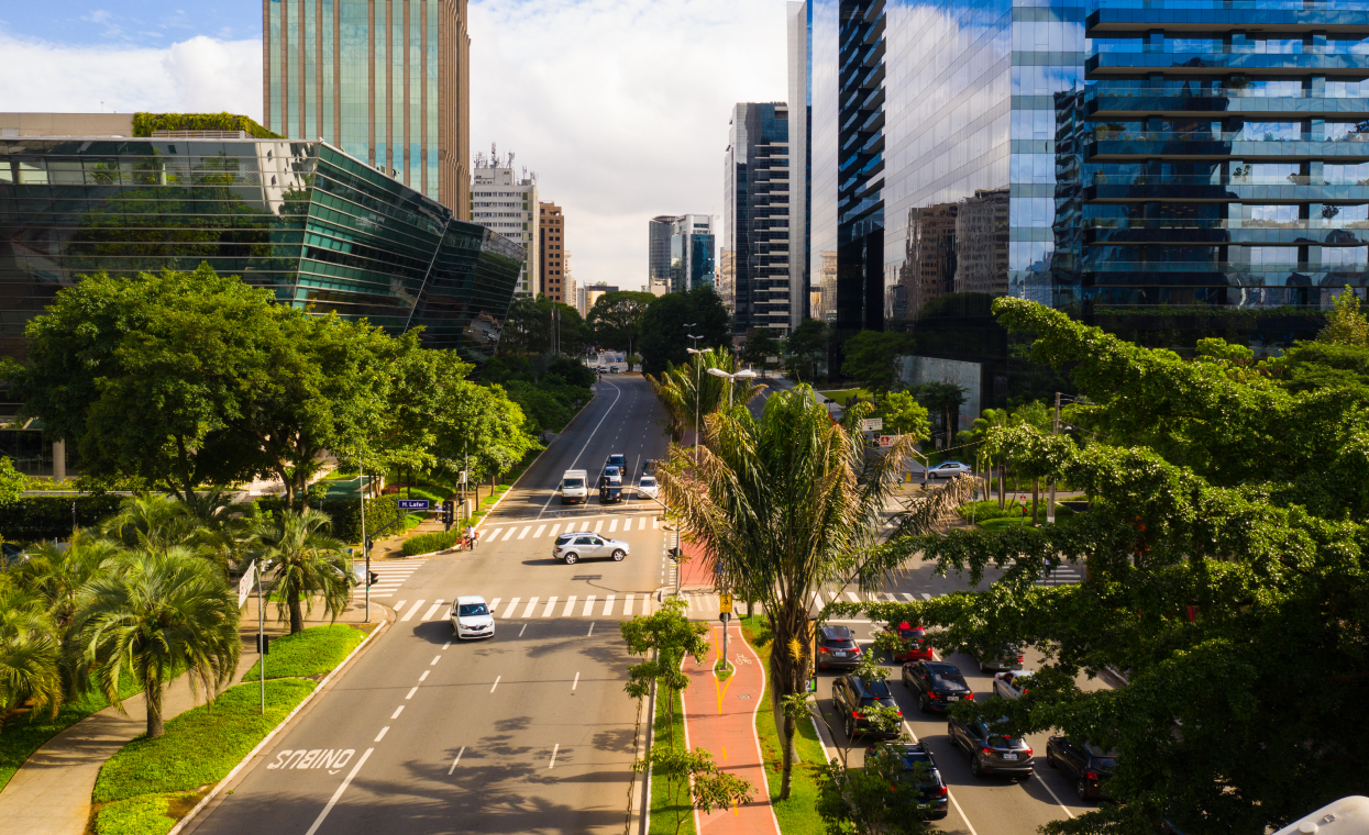 Av. Faria Lima